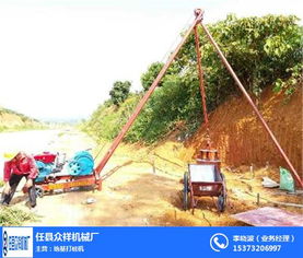 小型地基打樁機 眾祥機械優質產品助力建筑施工