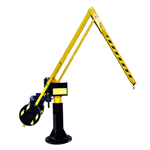 智能起重新紀(jì)元 車(chē)間里的多面手——從平衡吊到單梁起重機(jī)