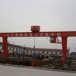 蘇州起重機行業(yè)概覽 聚焦單梁橋式起重機與領(lǐng)先供應商蘇州天龍