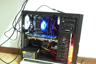 280X + E3-1230 v3 全網(wǎng)購(gòu)打造最屌絲最具性價(jià)比的游戲機(jī)——開箱作業(yè)與跑分實(shí)測(cè)